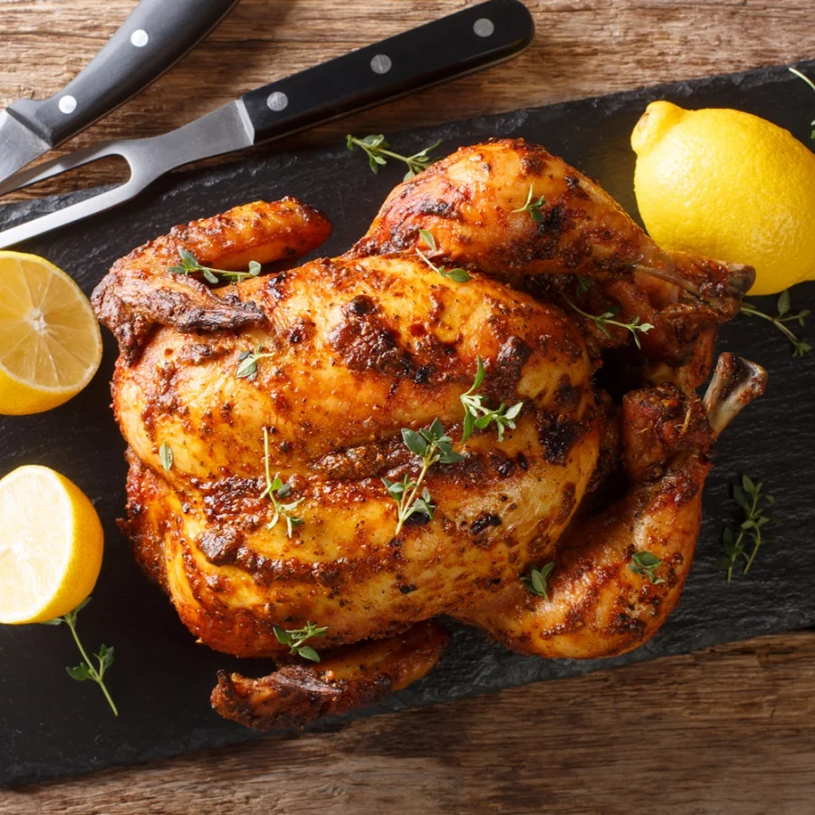 Full Chicken